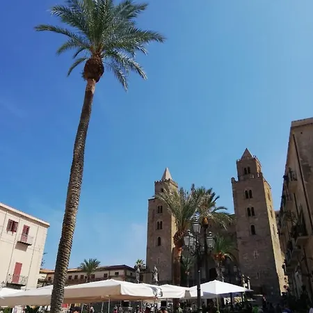 Rocher House * Cefalù