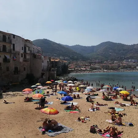 Διαμέρισμα Rocher House Cefalù